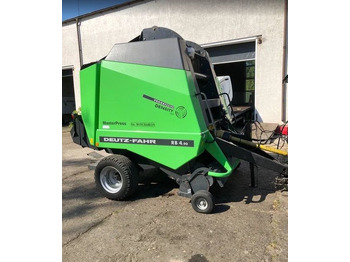 Пресс-подборщик рулонный DEUTZ