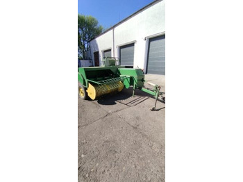 Пресс-подборщик тюковый JOHN DEERE