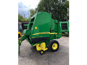 Пресс-подборщик рулонный JOHN DEERE