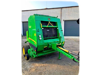 Пресс-подборщик рулонный JOHN DEERE