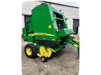 Пресс-подборщик рулонный JOHN DEERE