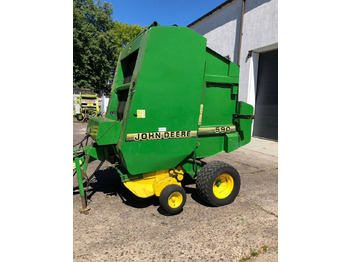 Пресс-подборщик рулонный JOHN DEERE