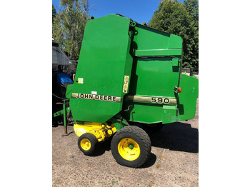 Пресс-подборщик рулонный JOHN DEERE