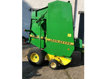 Пресс-подборщик рулонный JOHN DEERE