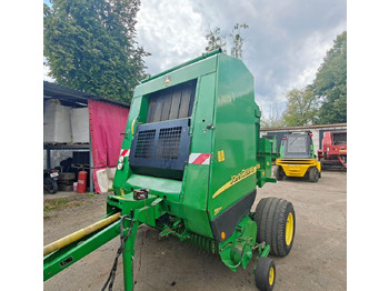 Пресс-подборщик рулонный JOHN DEERE