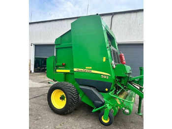 Пресс-подборщик рулонный JOHN DEERE