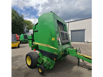 Пресс-подборщик рулонный JOHN DEERE