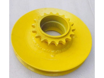 Запчасти JOHN DEERE