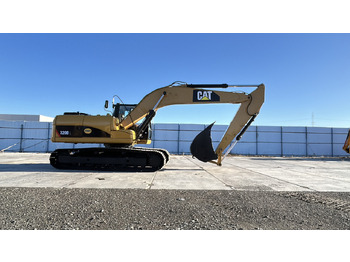 Гусеничный экскаватор CATERPILLAR 320DL