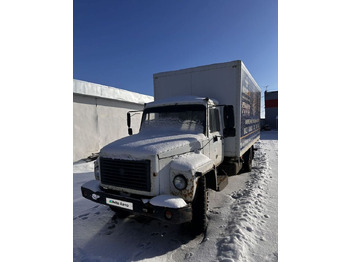 Изотермический грузовик ГАЗ