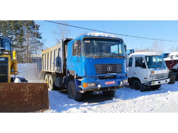 Самосвал SHACMAN