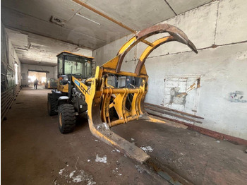 Колёсный погрузчик SHANDONG