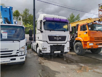 Тягач MAN TGX 18.440