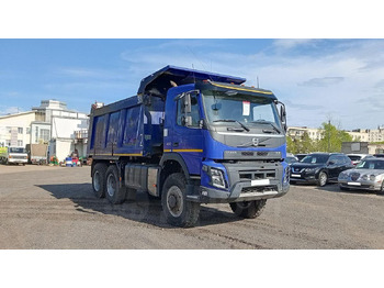 Самосвал VOLVO FM
