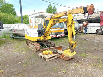 Мини-экскаватор YUNBO