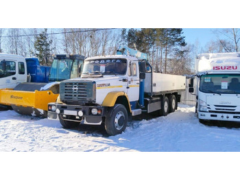 Автоманипулятор ЗИЛ