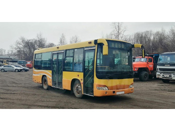 Городской автобус ZHONG TONG