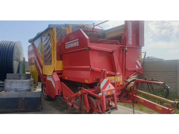 Картофелеуборочный комбайн GRIMME SE