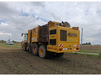 Свеклоуборочный комбайн ROPA