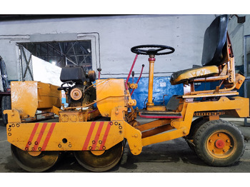 Дорожный каток