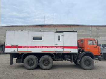 Изотермический грузовик КАМАЗ