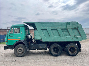 Самосвал КАМАЗ