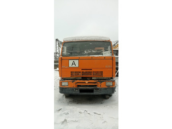 Самосвал КАМАЗ 6520