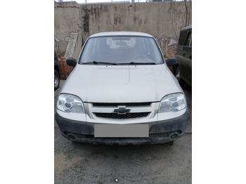 Легковой автомобиль