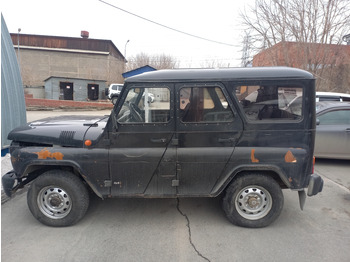 Легковой автомобиль