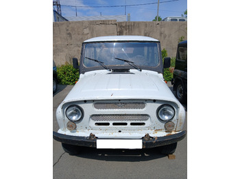 Легковой автомобиль