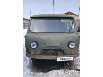 Микроавтобус УАЗ