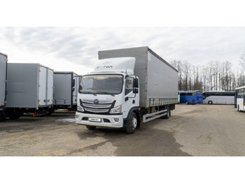 Тентованный грузовик FOTON