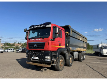 Самосвал HOWO