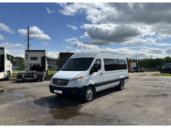 Микроавтобус JAC