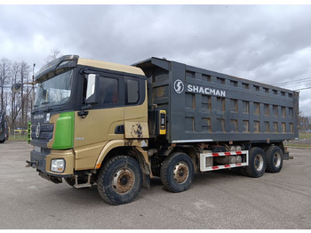 Самосвал SHACMAN
