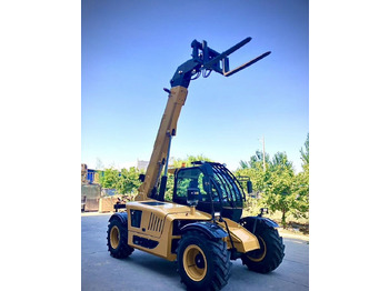 Телескопический погрузчик