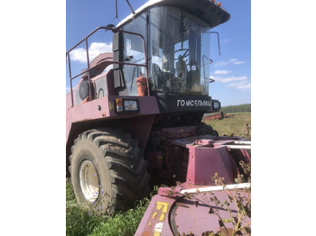 Кормоуборочный комбайн ГОМСЕЛЬМАШ