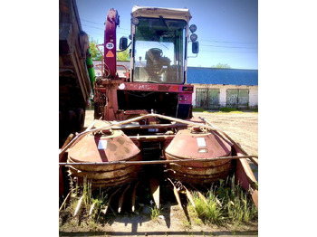 Трактор ГОМСЕЛЬМАШ