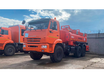 Грузовик-цистерна КАМАЗ