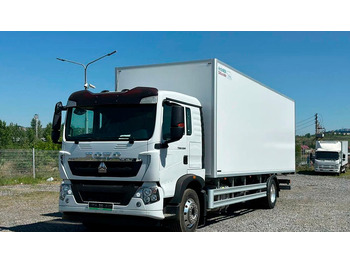 Изотермический грузовик HOWO