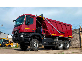Самосвал КАМАЗ