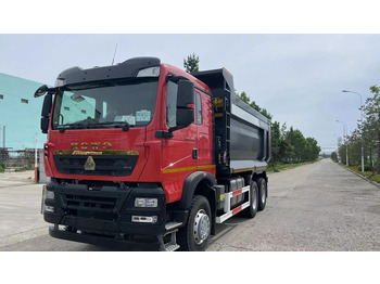 Самосвал SITRAK