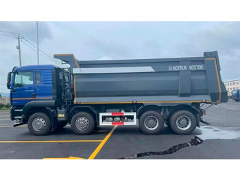 Самосвал SITRAK