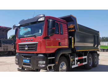 Самосвал SITRAK