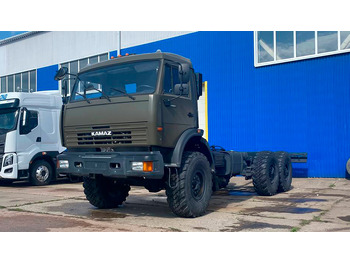 Грузовик-шасси КАМАЗ 43118