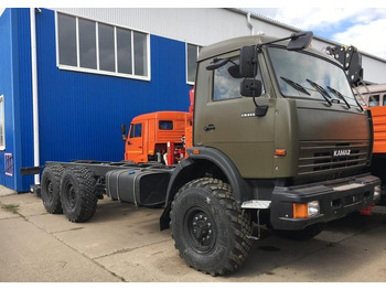 Грузовик-шасси КАМАЗ