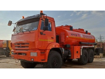 Грузовик-цистерна КАМАЗ 43118