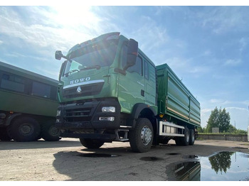 Самосвал HOWO