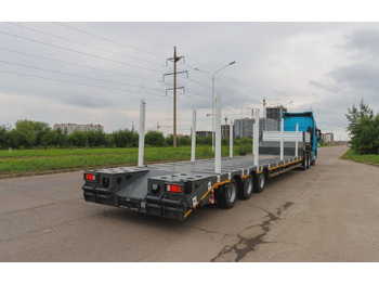 Низкорамный полуприцеп BLACKSMITH