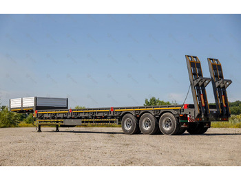 Низкорамный полуприцеп BLACKSMITH